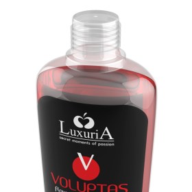 Stimulativni gel za masažu Voluptas Jagoda 100ml  20215